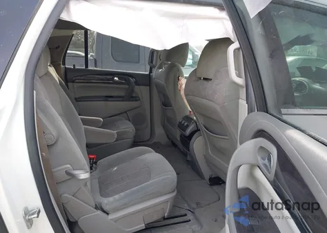 2015 Buick Enclave Convenience z USA, uszkodzony, nr VIN 5GAKRAKD0FJ173655